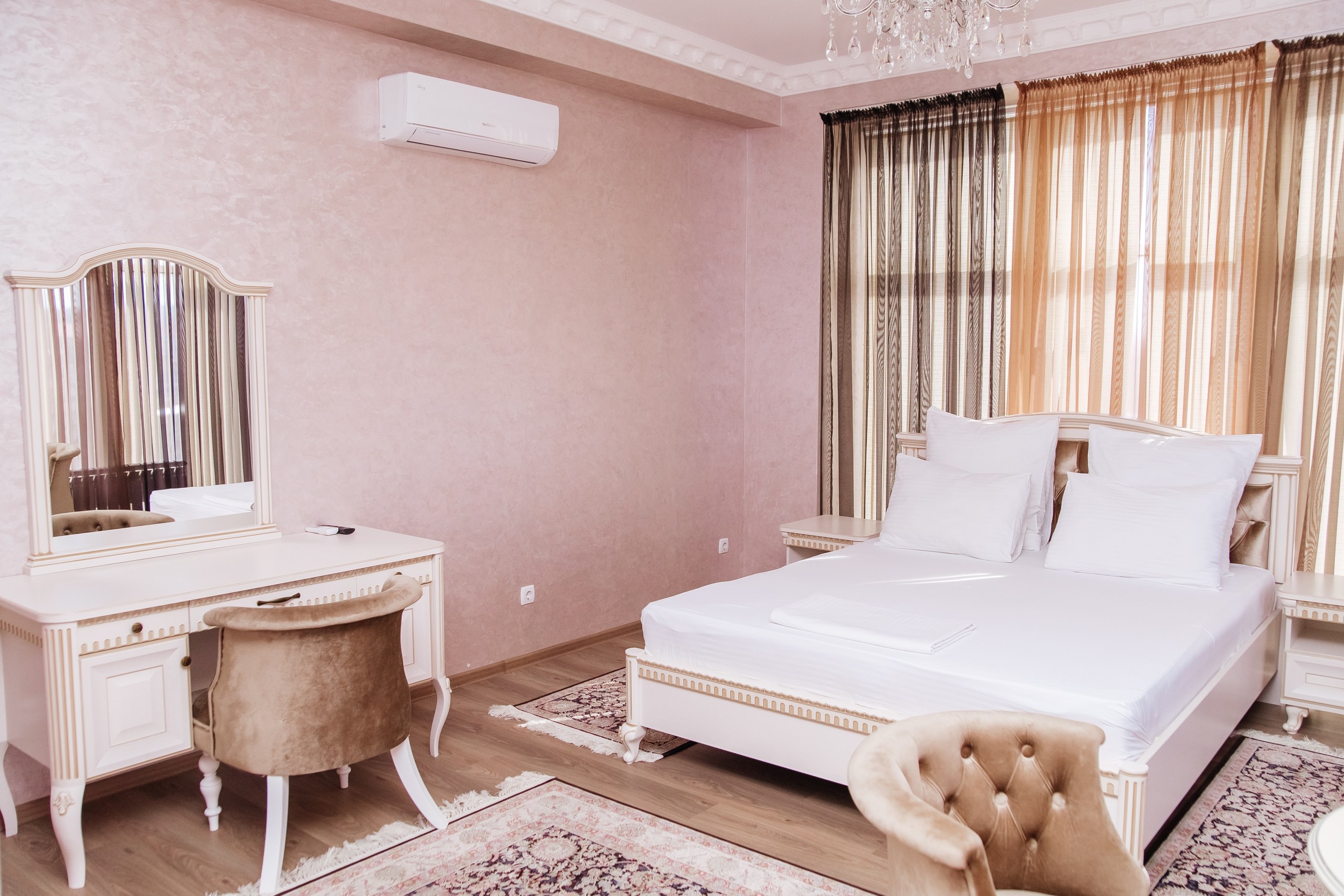 Улучшенный номер-студия